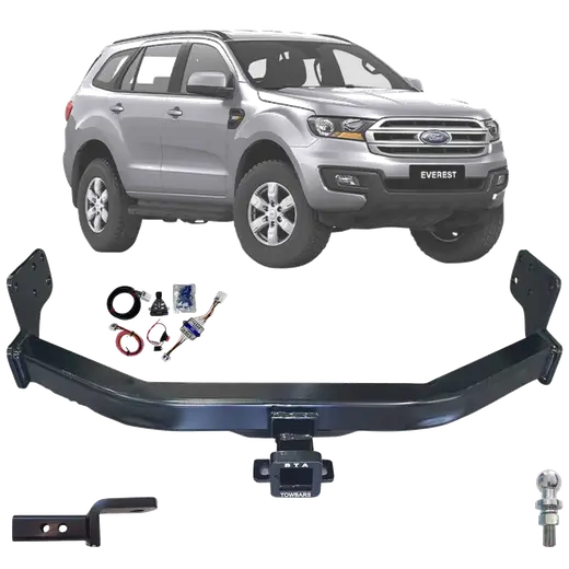BTA Towbar Kit To Suit Ford Everest 07/15 - On ***** Special Order Item ***** product image