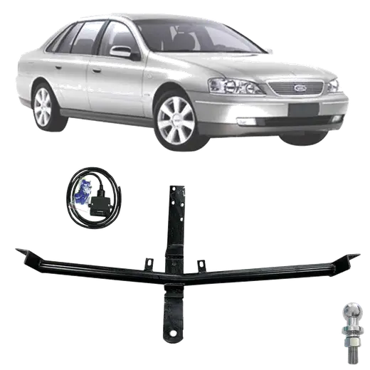 BTA Towbar Kit To Suit Ford Fairlane NF/NL/DF/DL/LTD 03/1995 - 02/1999 ***** Special Order Item ***** product image