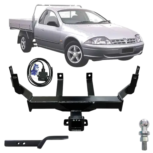 BTA Towbar Kit To Suit Ford Falcon AU, BA, BF, FG 7/1999 - 04/2008 ***** Special Order Item ***** product image