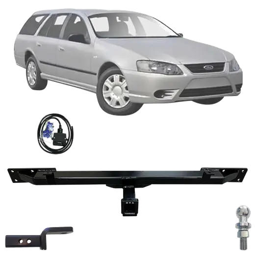 BTA Towbar Kit To Suit Ford Falcon AU/FG 1998 - 07/2010 ***** Special Order Item ***** product image