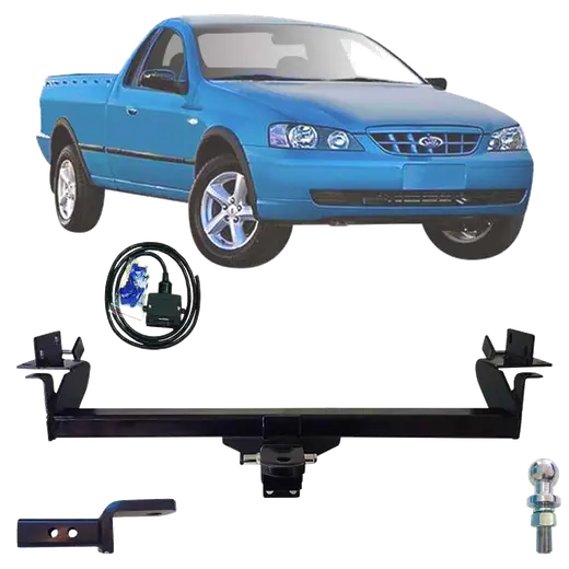 BTA Towbar Kit To Suit Ford Falcon AU (including XR series), BA, BF (non XR) 7/1999 - 2007 ***** Special Order Item ***** product image