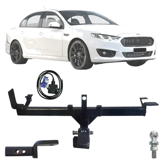 BTA Towbar Kit To Suit Ford Falcon BA/BF/FG 09/2002 - On ***** Special Order Item ***** product image