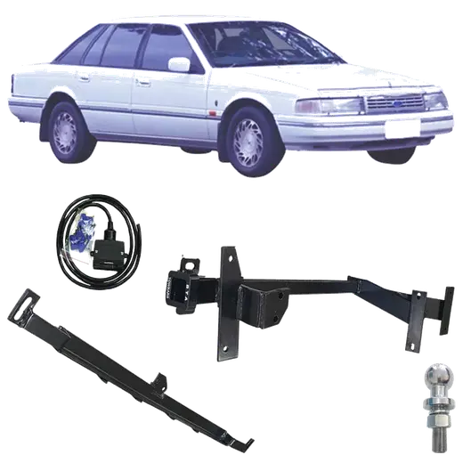 BTA Towbar Kit To Suit Ford Falcon EA/ED 02/1988 - 1994 ***** Special Order Item ***** product image