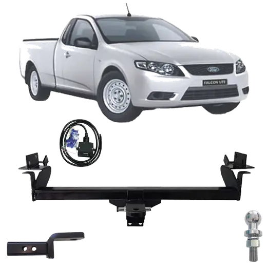 BTA Towbar Kit To Suit Ford Falcon FG (non XR series) 2009 - On ***** Special Order Item ***** product image