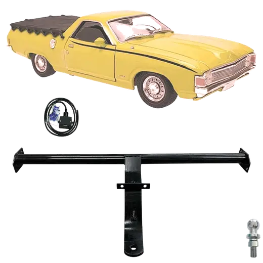 BTA Towbar Kit To Suit Ford Falcon XA/XG 1971 - 03/1996 ***** Special Order Item ***** product image