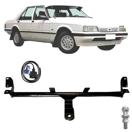 BTA Towbar Kit To Suit Ford Falcon XD/XF 1979 - 2/1987 ***** Special Order Item ***** product image