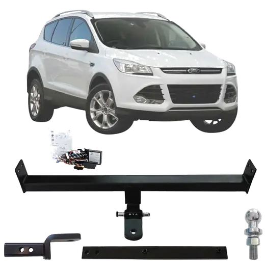 BTA Towbar Kit To Suit Ford Kuga 02/2013-01/2016 ***** Special Order Item ***** product image