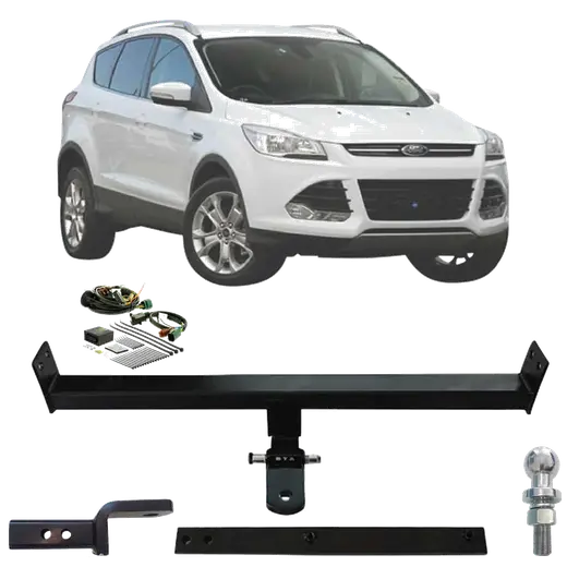 BTA Towbar Kit To Suit Ford Kuga 03/2013 - 08/2016 ***** Special Order Item ***** product image