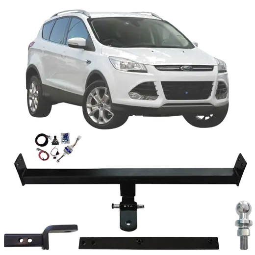 BTA Towbar Kit To Suit Ford Kuga TF 04/2013 - 03/2017 ***** Special Order Item ***** product image
