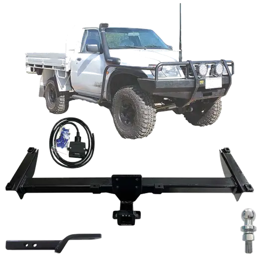 BTA Towbar Kit To Suit Ford Maverick 1992 - 1994 ***** Special Order Item ***** product image