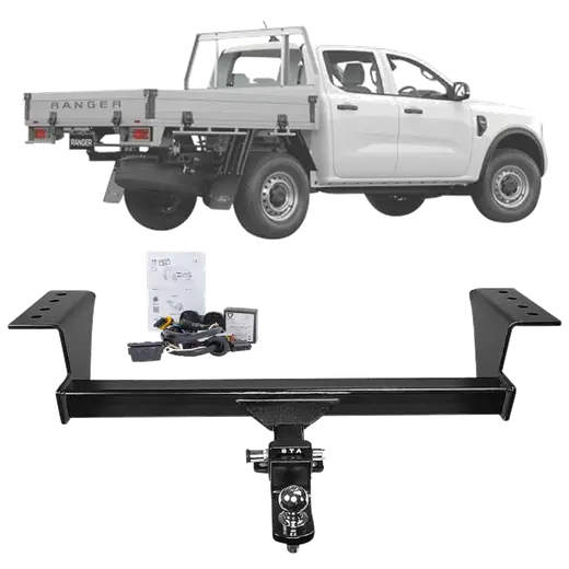 BTA Towbar Kit To Suit Ford Ranger 04/2022 - On ***** Special Order Item ***** product image