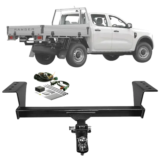 BTA Towbar Kit To Suit Ford Ranger 06/2022 - On ***** Special Order Item ***** product image