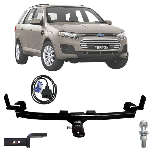 BTA Towbar Kit To Suit Ford Territory 2004 - On ***** Special Order Item ***** product image