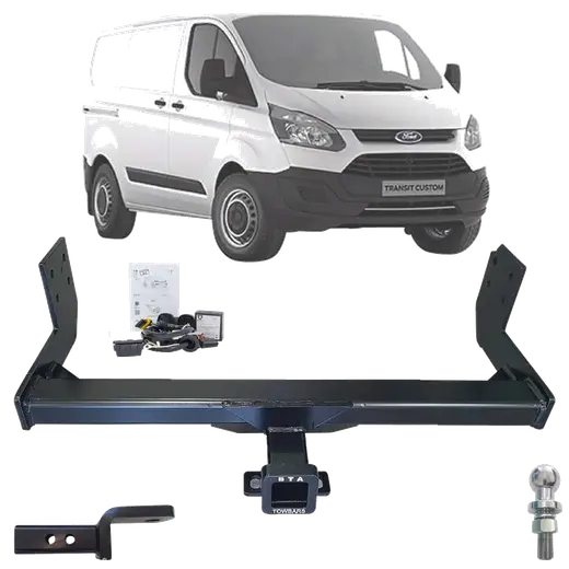 BTA Towbar Kit To Suit Ford Transit Van 06/2016 - On ***** Special Order Item ***** product image