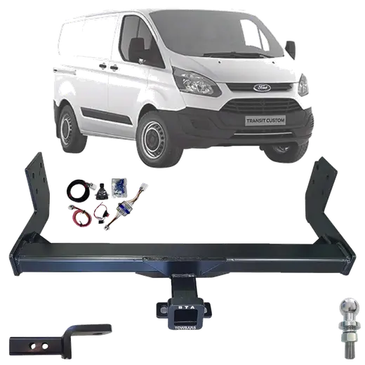BTA Towbar Kit To Suit Ford Transit Van 09/2014 - On ***** Special Order Item ***** product image