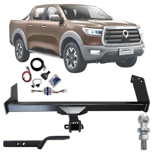 BTA Towbar Kit To Suit Great Wall Cannon 10/2020 - On ***** Special Order Item ***** product image