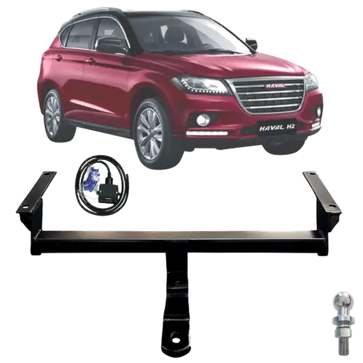 BTA Towbar Kit To Suit Haval H2 01/2017 - 01/2021 ***** Special Order Item ***** product image