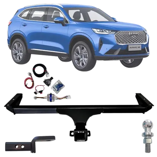 BTA Towbar Kit To Suit Haval H6 02/2021 - On  ***** Special Order Item ***** product image