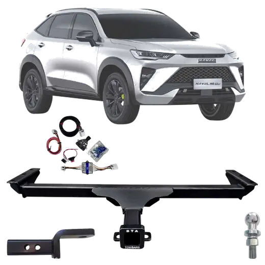 BTA Towbar Kit To Suit Haval H6 GT 02/2021 - On ***** Special Order Item ***** product image
