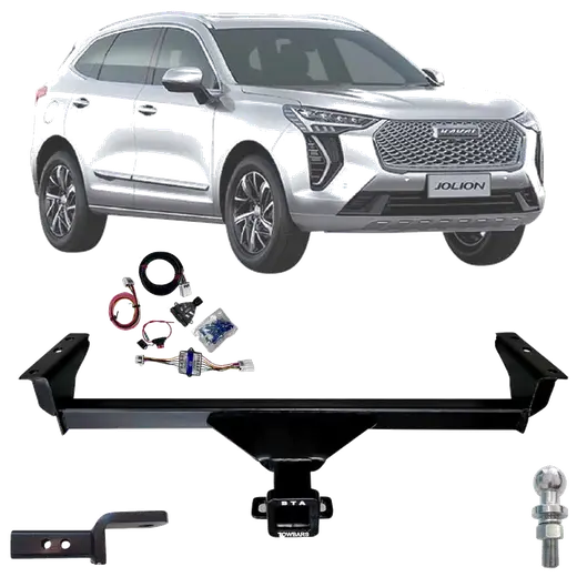 BTA Towbar Kit To Suit Haval Jolion 02/2021 - On ***** Special Order Item ***** product image