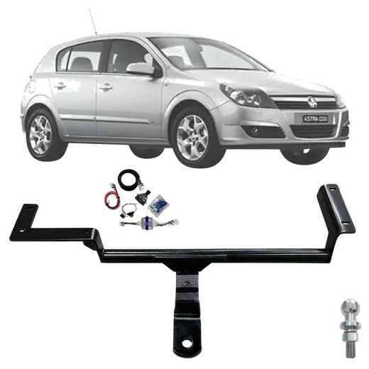 BTA Towbar Kit To Suit Holden Astra AH 10/2004 - 03/2010 ***** Special Order Item ***** product image
