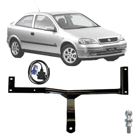 BTA Towbar Kit To Suit Holden Astra TS 09/1998 - 07/2004 ***** Special Order Item ***** product image