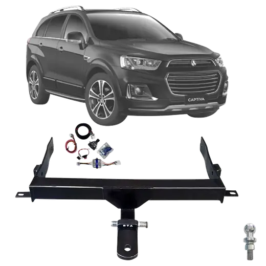 BTA Towbar Kit To Suit Holden Captiva (5 and 7 Seater) 10/2006 - On ***** Special Order Item ***** product image