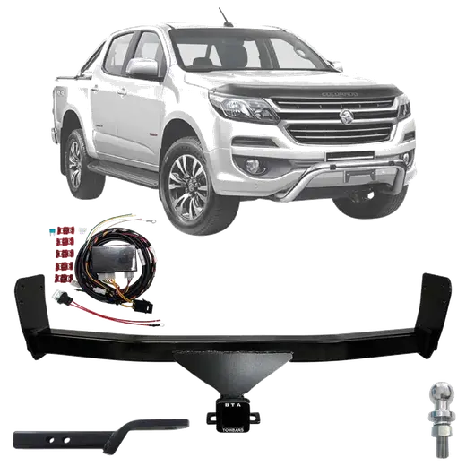 BTA Towbar Kit To Suit Holden Colorado 06/2012 - On ***** Special Order Item ***** product image