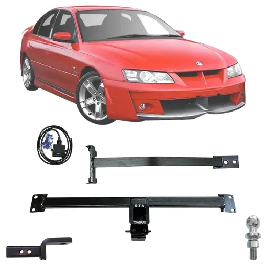 BTA Towbar Kit To Suit Holden Commodore Clubsport VX,VY,VZ 10/2000 - 07/2006 ***** Special Order Item ***** product image