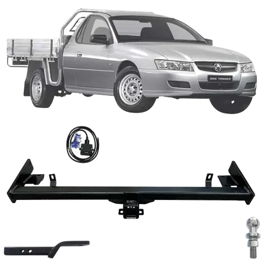 BTA Towbar Kit To Suit Holden Commodore One Tonner 06/2003 - 12/2007 ***** Special Order Item ***** product image