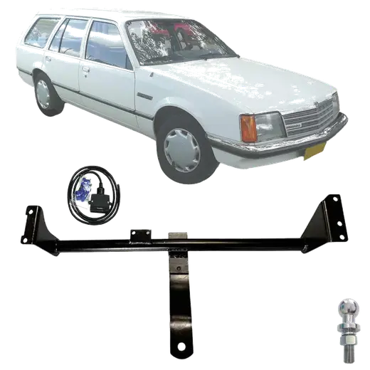BTA Towbar Kit To Suit Holden Commodore VB-VS 1978 - 08/1997 ***** Special Order Item ***** product image