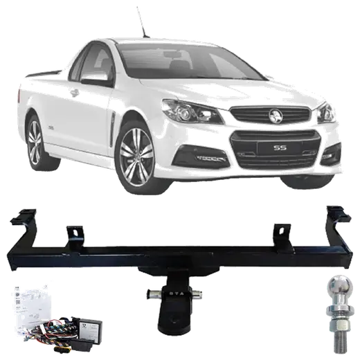 BTA Towbar Kit To Suit Holden Commodore VE/VF 02/2013 - 12/2016 ***** Special Order Item ***** product image