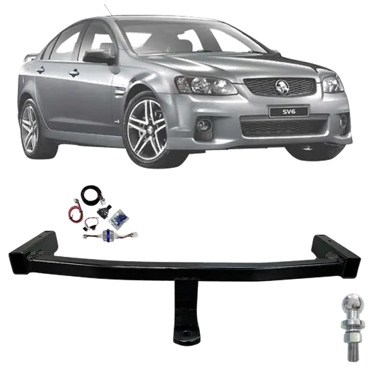 BTA Towbar Kit To Suit Holden Commodore VE/VF  08/2006 - 10/2017 ***** Special Order Item ***** product image