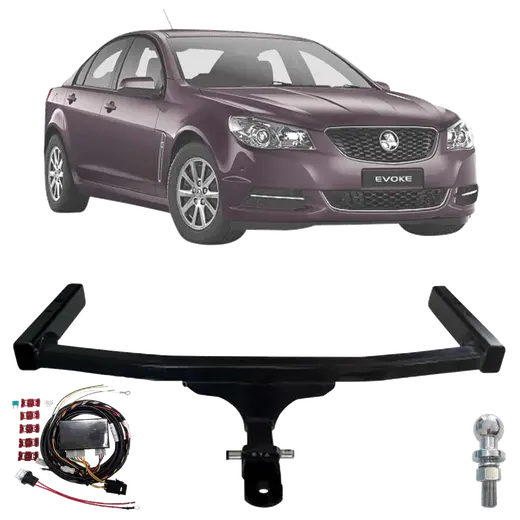 BTA Towbar Kit To Suit Holden Commodore VE/VF 08/2006-10/2017 Wiring Harness ECM03 ***** Special Order Item ***** product image