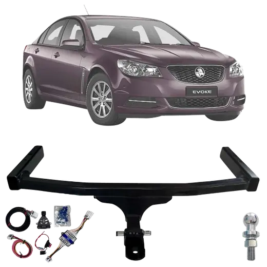 BTA Towbar Kit To Suit Holden Commodore VE/VF 08/2006 - 10/2017 ***** Special Order Item ***** product image