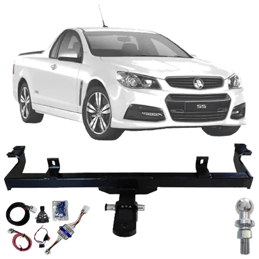 BTA Towbar Kit To Suit Holden Commodore VE/VF 10/2007 - On ***** Special Order Item ***** product image