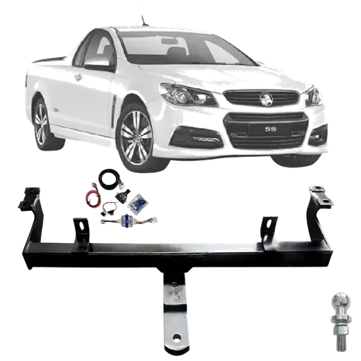 BTA Towbar Kit To Suit Holden Commodore VE/VF Ute 10/2007 - On ***** Special Order Item ***** product image