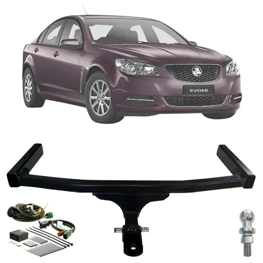 BTA Towbar Kit To Suit Holden Commodore VF 06/2013 - 10/2017 Wiring Harness UNT41MF ***** Special Order Item ***** product image