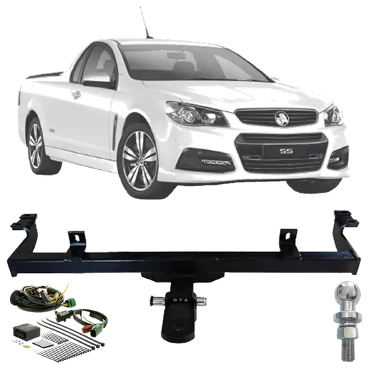 BTA Towbar Kit To Suit Holden Commodore VF 06/2013 - 10/2017 Wiring Harness UNT42MF ***** Special Order Item ***** product image