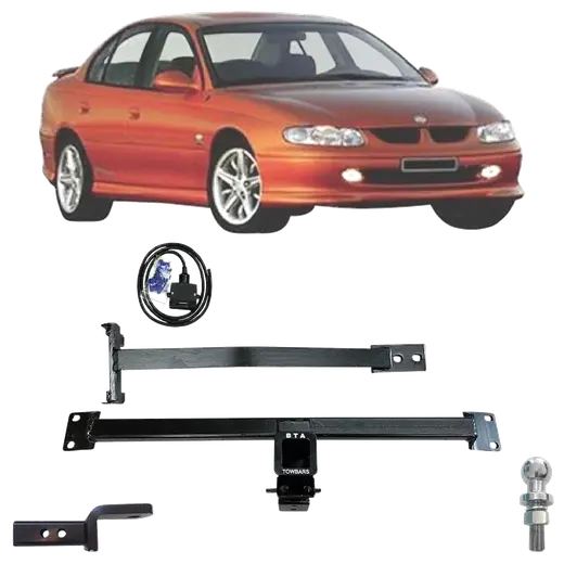 BTA Towbar Kit To Suit Holden Commodore VT, VX, SS 09/1997 - 09/2002 ***** Special Order Item ***** product image