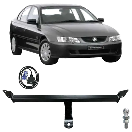 BTA Towbar Kit To Suit Holden Commodore VT, VX, SS and VT Clubsport 09/1997 - 09/2002 ***** Special Order Item ***** product image