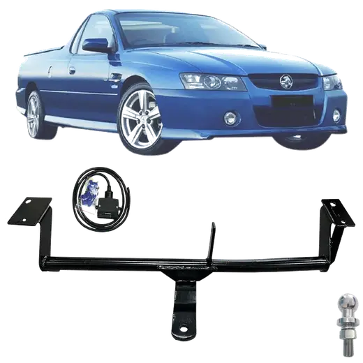 BTA Towbar Kit To Suit Holden Commodore VU, VZ / SS 2000 - 09/2007 ***** Special Order Item ***** product image