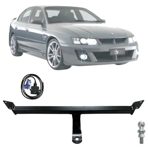 BTA Towbar Kit To Suit Holden Commodore VX Clubsport 10/2002 - 07/2006 ***** Special Order Item ***** product image