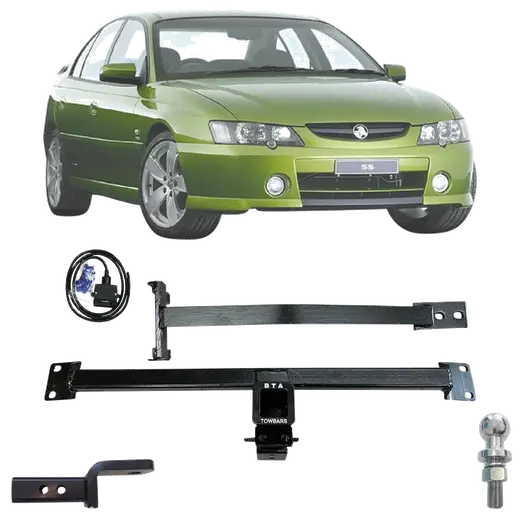 BTA Towbar Kit To Suit Holden Commodore VY,VZ 10/2002 - 07/2006 ***** Special Order Item ***** product image