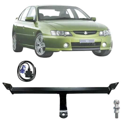 BTA Towbar Kit To Suit Holden Commodore VY, VZ 10/2002 - 07/2006 ***** Special Order Item ***** product image
