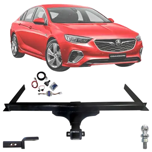 BTA Towbar Kit To Suit Holden Commodore ZB  10/2017 - On ***** Special Order Item ***** product image