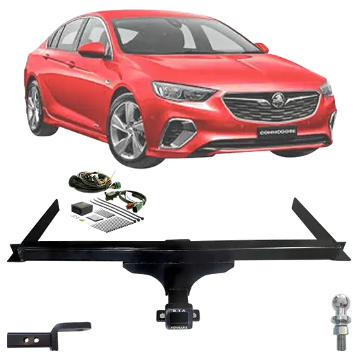 BTA Towbar Kit To Suit Holden Commodore ZB 10/2017 - On With Wiring Harness UNT11MF ***** Special Order Item ***** product image