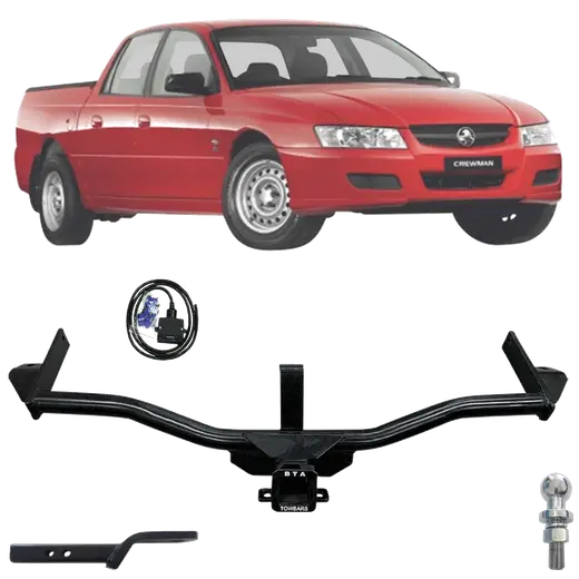 BTA Towbar Kit To Suit Holden Crewman 08/2004 - 08/2007 ***** Special Order Item ***** product image