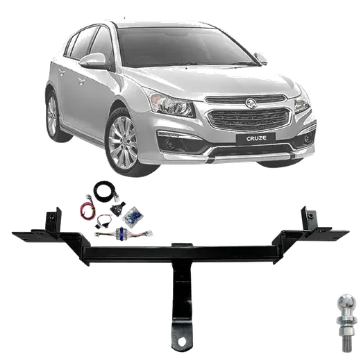BTA Towbar Kit To Suit Holden Cruze 06/2009 - 10/2016 ***** Special Order Item ***** product image