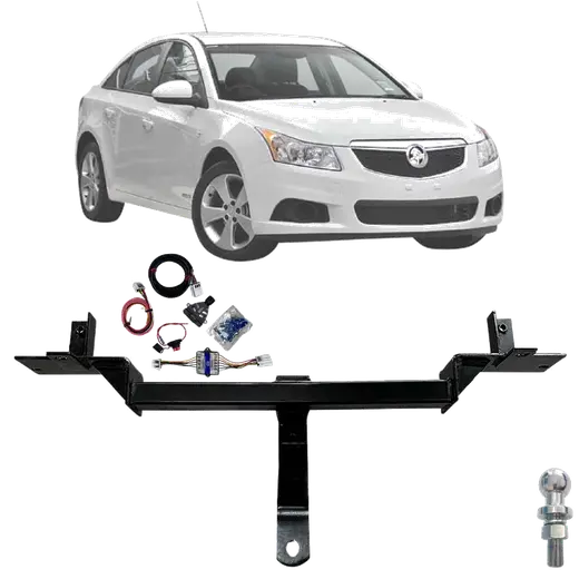 BTA Towbar Kit To Suit Holden Cruze 06/2009 - On ***** Special Order Item ***** product image